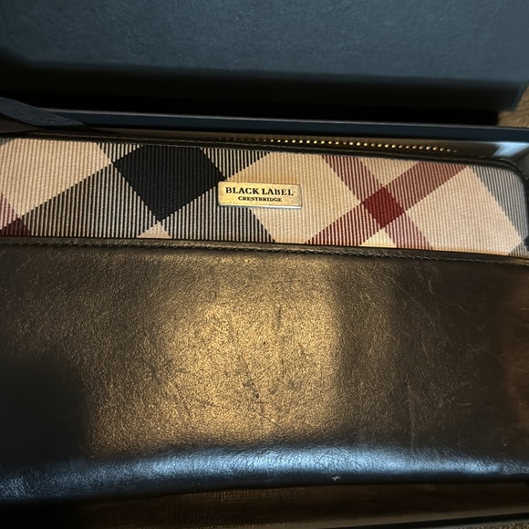 Black Label Chrestbridge wallet - Picture 3 of 14